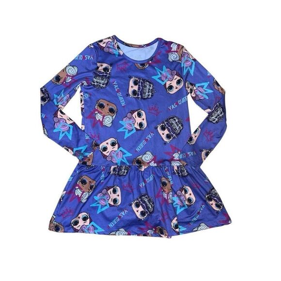 L.O.L Surprise! Long Sleeve Dresses - Picture 2 of 6